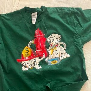 Vintage 90s Gopher Sport t-shirt